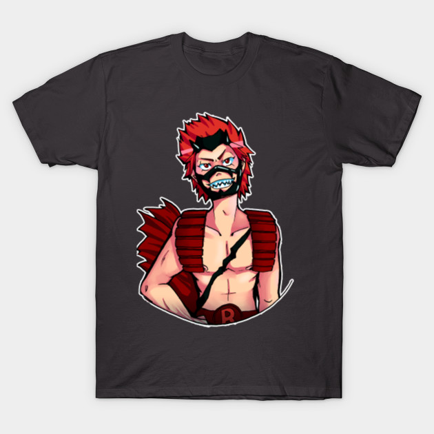 kirishima eijirou shirt